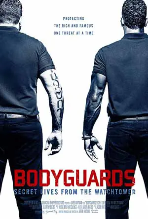 Bodyguards poster