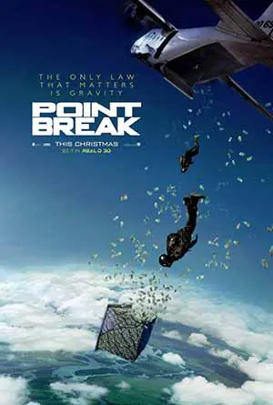 Point Break 2 poster